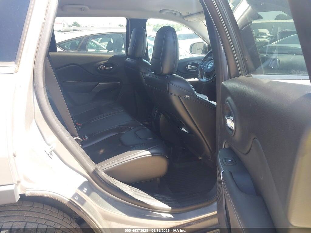 1C4PJLLB0KD226285 2019 JEEP CHEROKEE photo no. 8