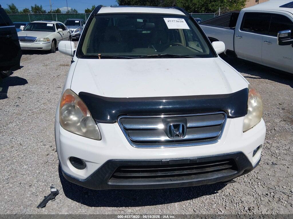 JHLRD78945C032725 2005 HONDA CR-V photo no. 6