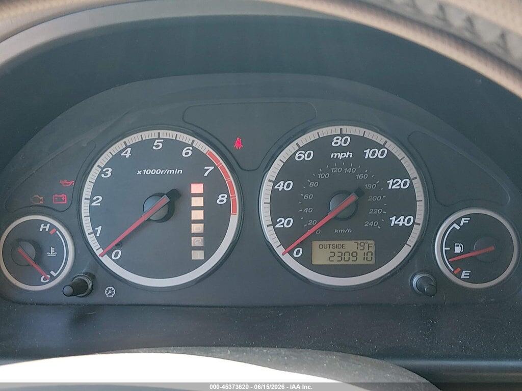 JHLRD78945C032725 2005 HONDA CR-V photo no. 7