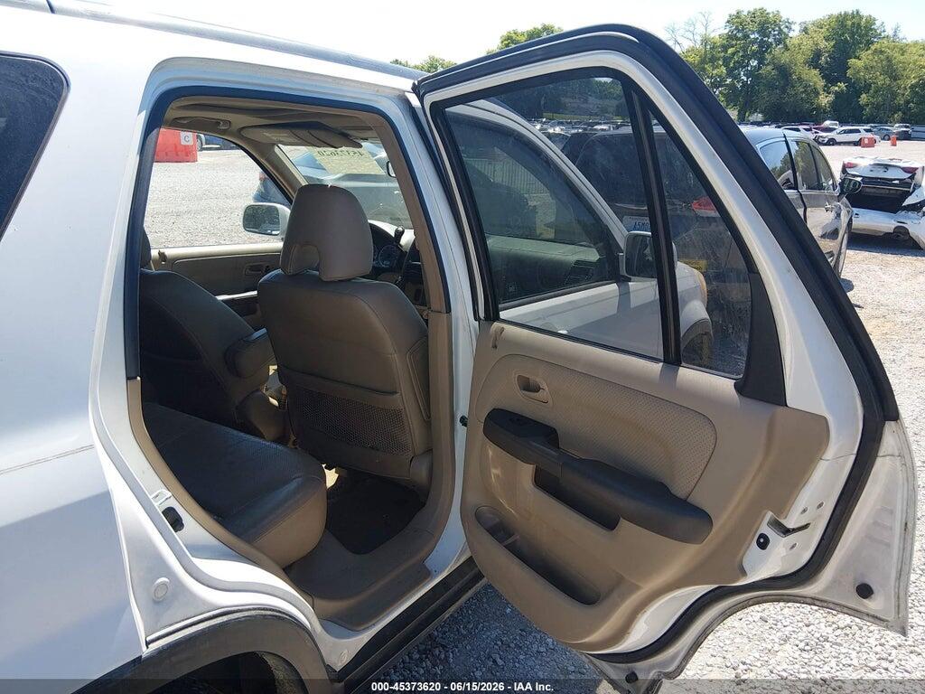 JHLRD78945C032725 2005 HONDA CR-V photo no. 8