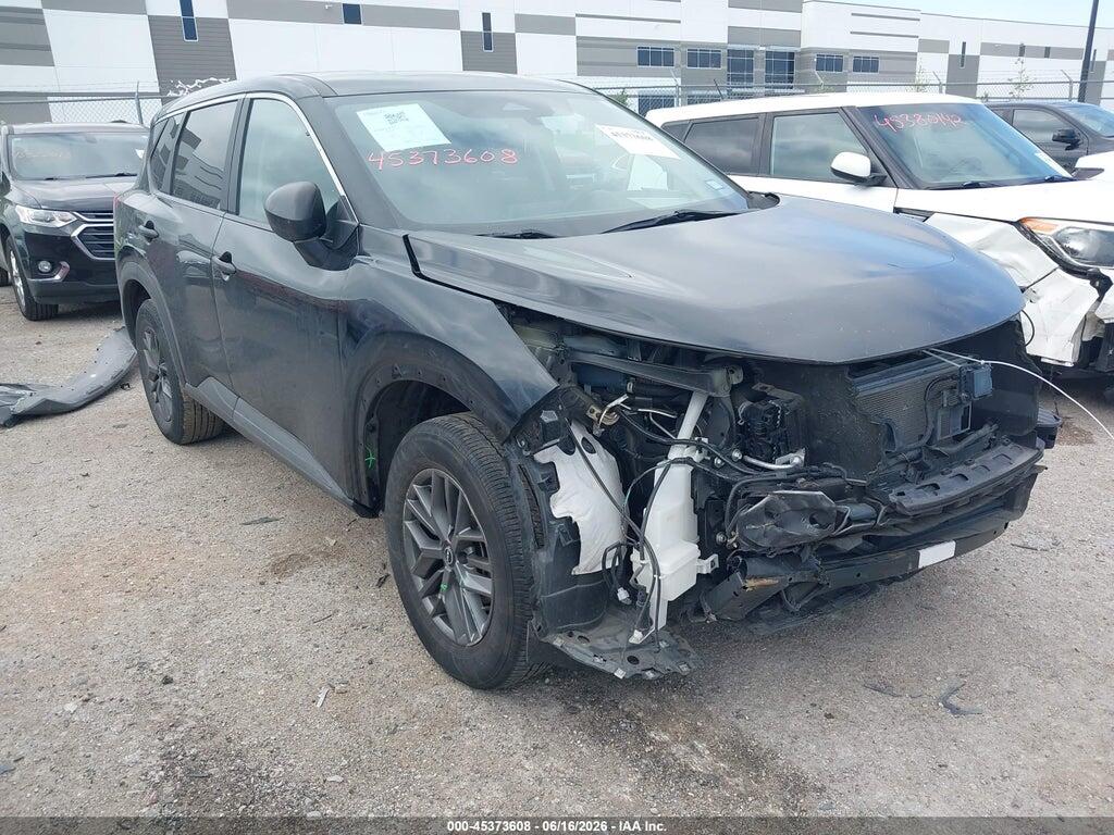 5N1BT3AA0PC871008 2023 NISSAN ROGUE photo no. 1