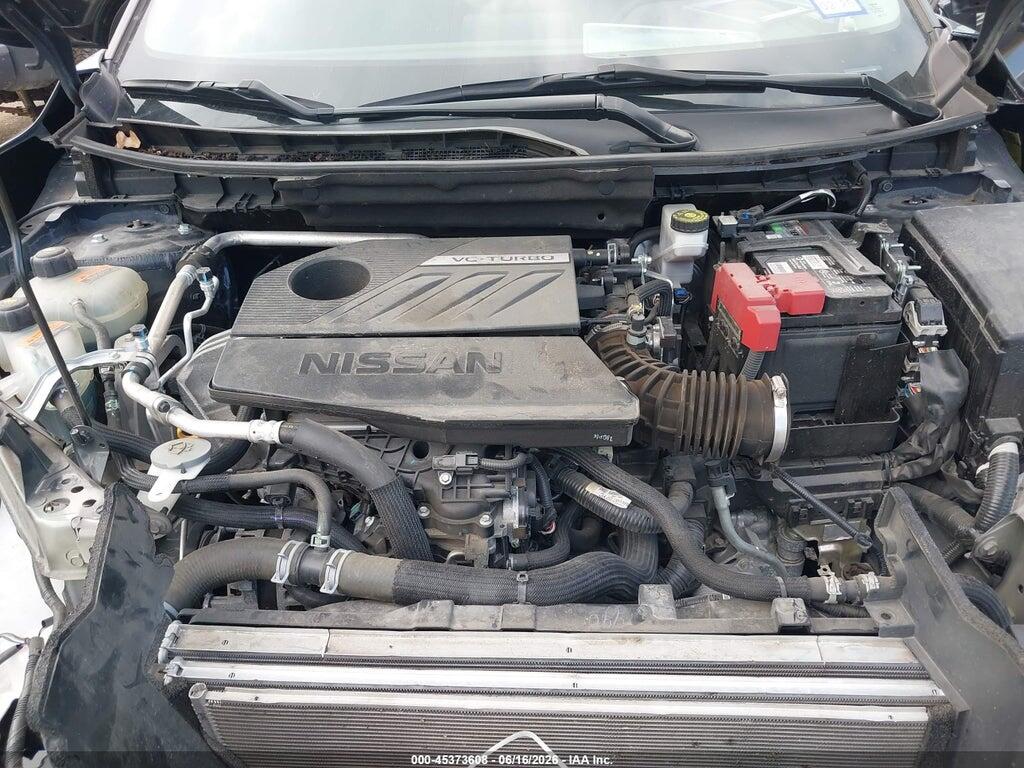 5N1BT3AA0PC871008 2023 NISSAN ROGUE photo no. 10