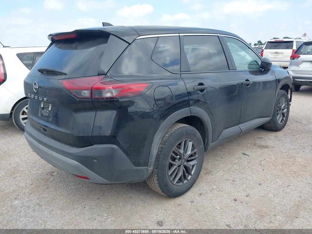 5N1BT3AA0PC871008 2023 NISSAN ROGUE photo no. 4