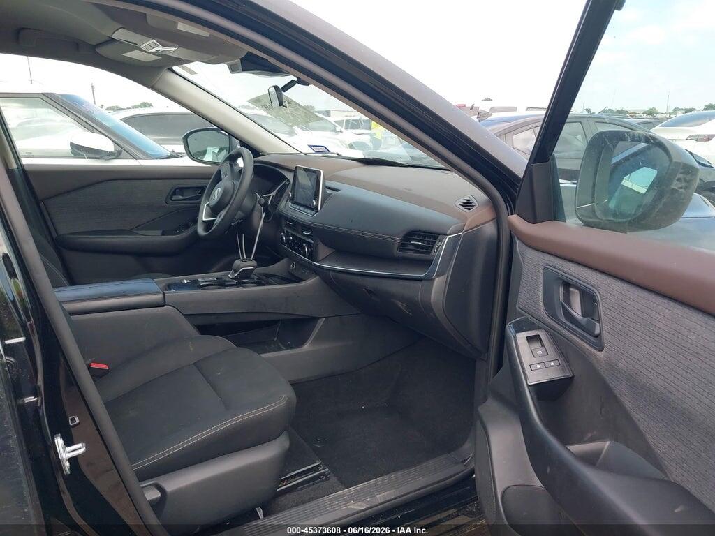 5N1BT3AA0PC871008 2023 NISSAN ROGUE photo no. 5