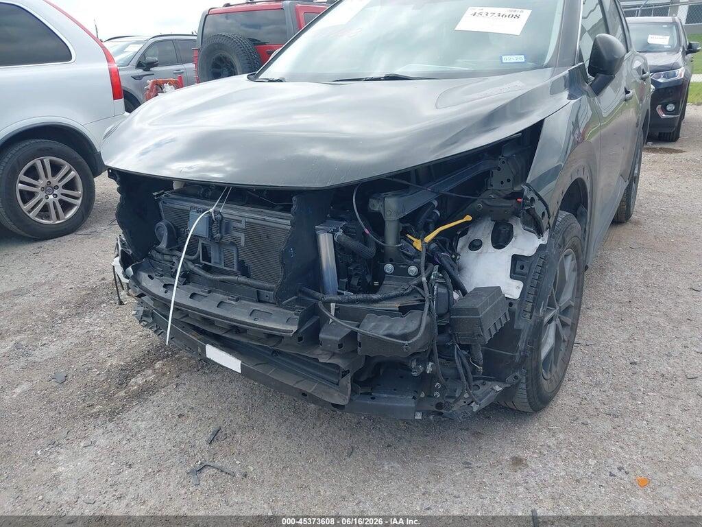 5N1BT3AA0PC871008 2023 NISSAN ROGUE photo no. 6