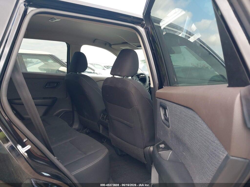 5N1BT3AA0PC871008 2023 NISSAN ROGUE photo no. 8