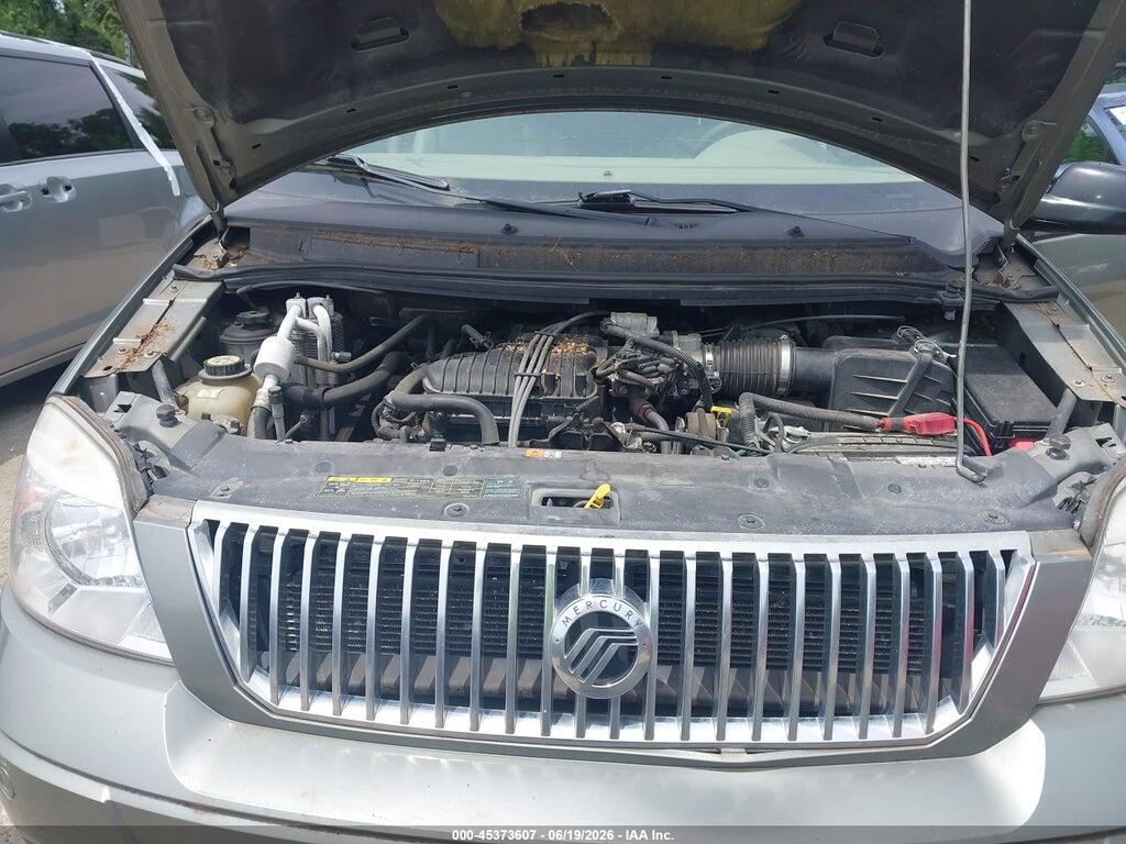 2MRDA20284BJ01378 2004 MERCURY MONTEREY photo no. 10