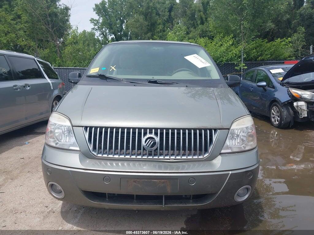 2MRDA20284BJ01378 2004 MERCURY MONTEREY photo no. 12