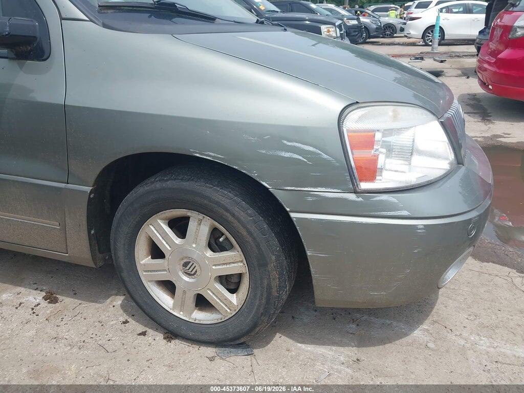 2MRDA20284BJ01378 2004 MERCURY MONTEREY photo no. 6
