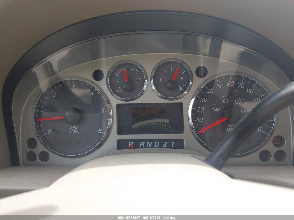 2MRDA20284BJ01378 2004 MERCURY MONTEREY photo no. 7