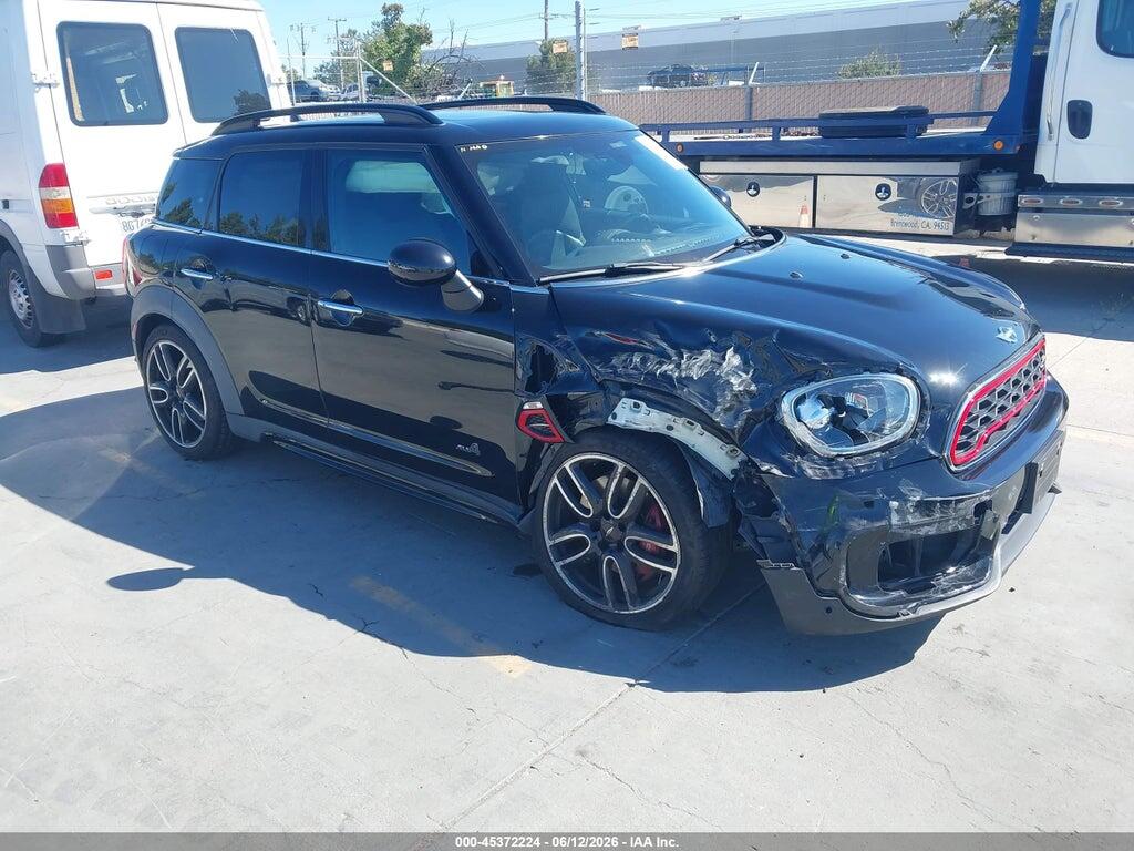 WMZYV9C33J3B91933 2018 MINI COUNTRYMAN photo no. 1