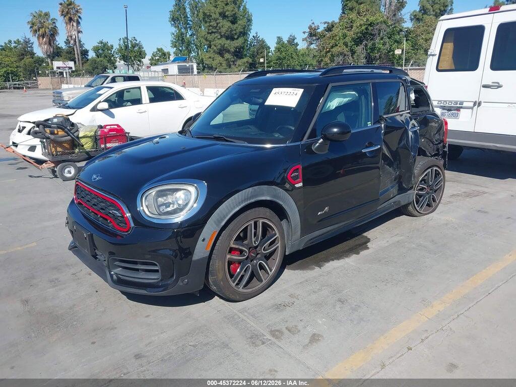 WMZYV9C33J3B91933 2018 MINI COUNTRYMAN photo no. 2