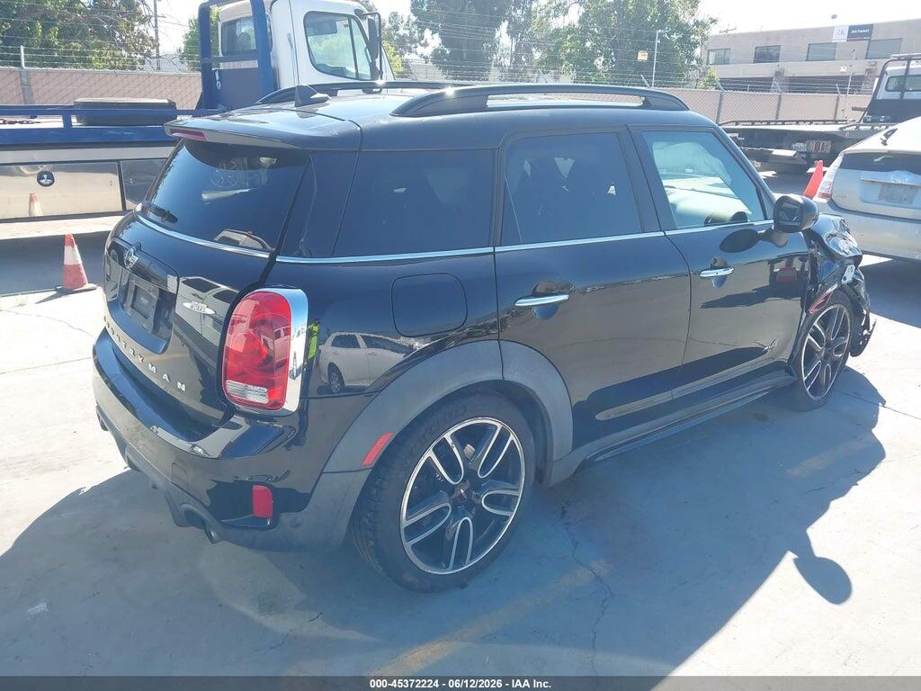 WMZYV9C33J3B91933 2018 MINI COUNTRYMAN photo no. 4