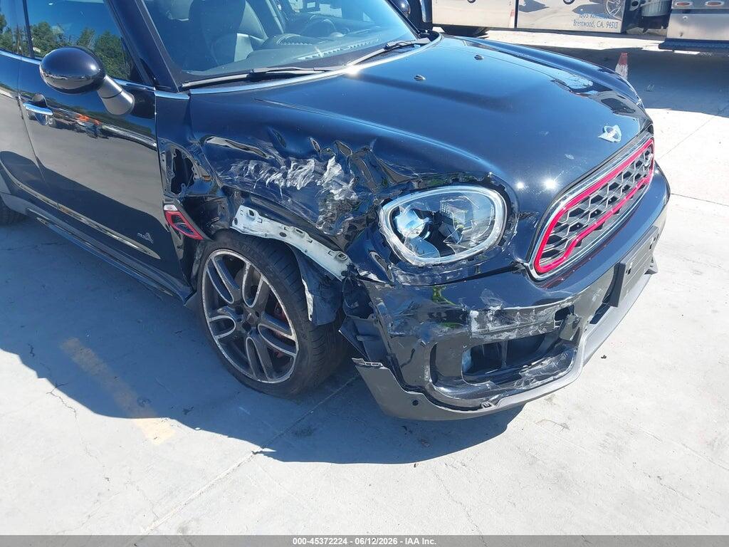 WMZYV9C33J3B91933 2018 MINI COUNTRYMAN photo no. 6