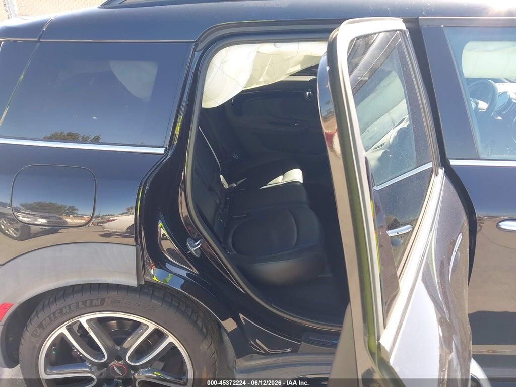 WMZYV9C33J3B91933 2018 MINI COUNTRYMAN photo no. 8
