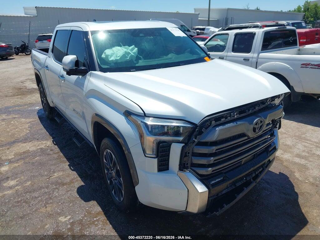 5TFJA5DB7PX126481 2023 TOYOTA TUNDRA photo no. 1