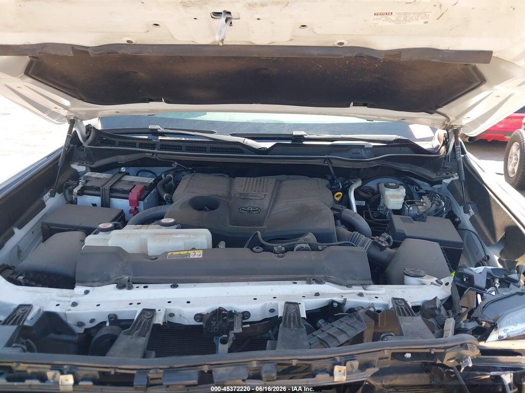 5TFJA5DB7PX126481 2023 TOYOTA TUNDRA photo no. 10