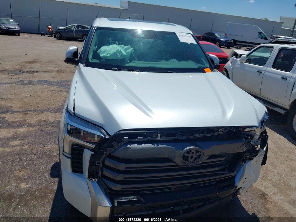 5TFJA5DB7PX126481 2023 TOYOTA TUNDRA photo no. 12