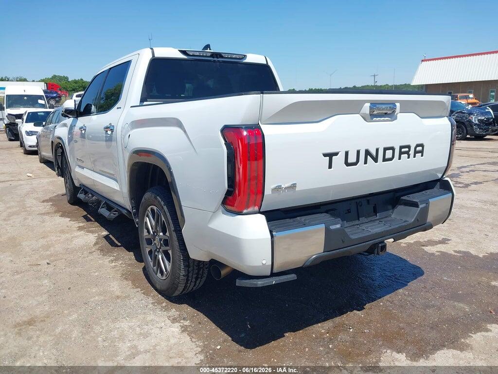 5TFJA5DB7PX126481 2023 TOYOTA TUNDRA photo no. 3