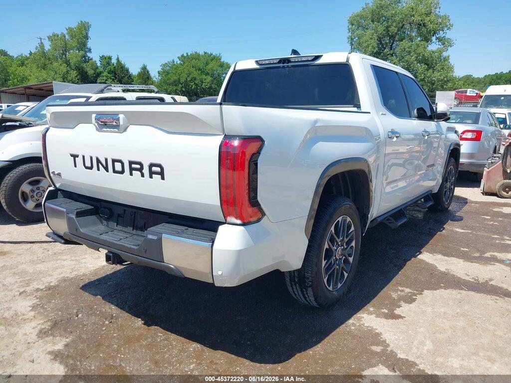 5TFJA5DB7PX126481 2023 TOYOTA TUNDRA photo no. 4