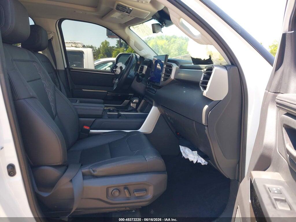 5TFJA5DB7PX126481 2023 TOYOTA TUNDRA photo no. 5