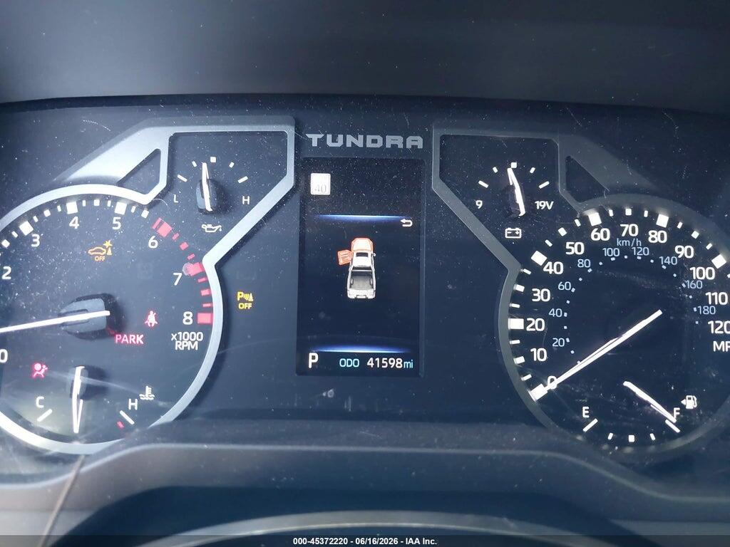 5TFJA5DB7PX126481 2023 TOYOTA TUNDRA photo no. 7