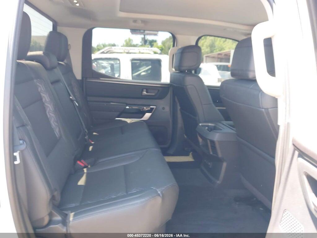 5TFJA5DB7PX126481 2023 TOYOTA TUNDRA photo no. 8