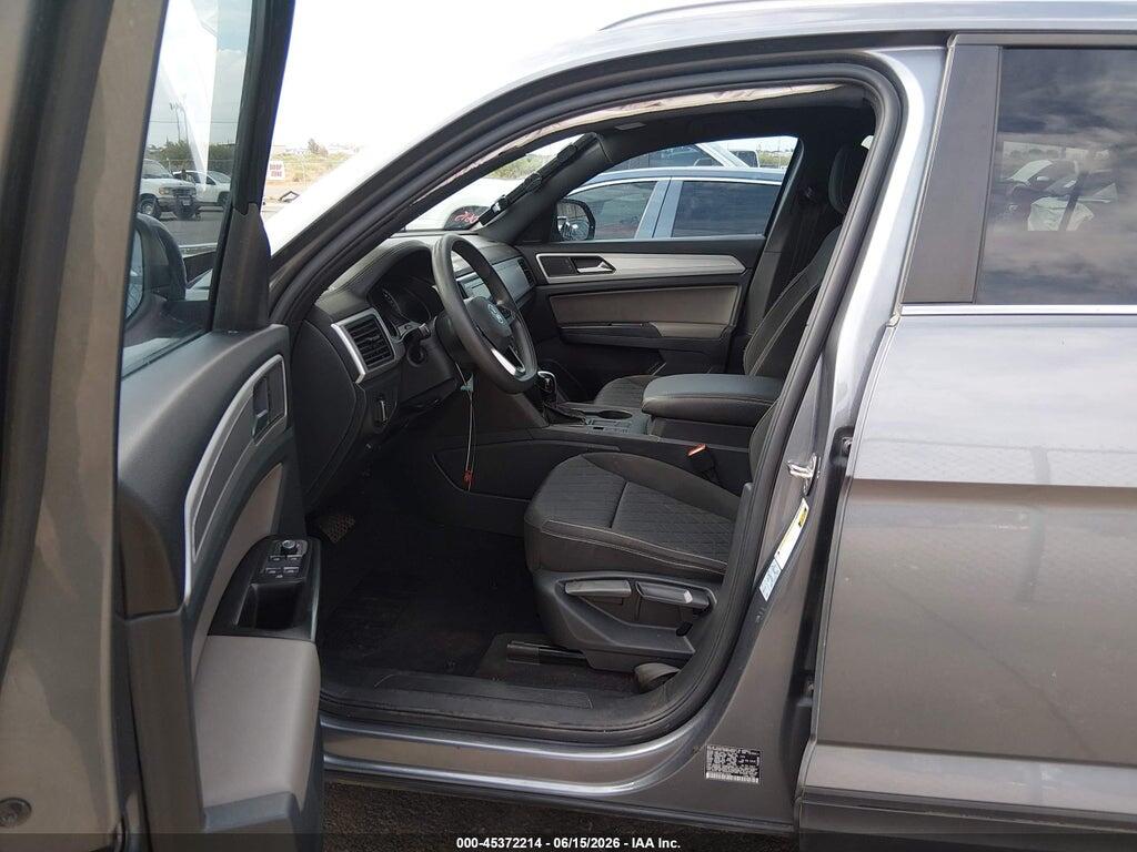 1V2AC2CAXMC211575 2021 VOLKSWAGEN ATLAS CROSS SPORT photo no. 5