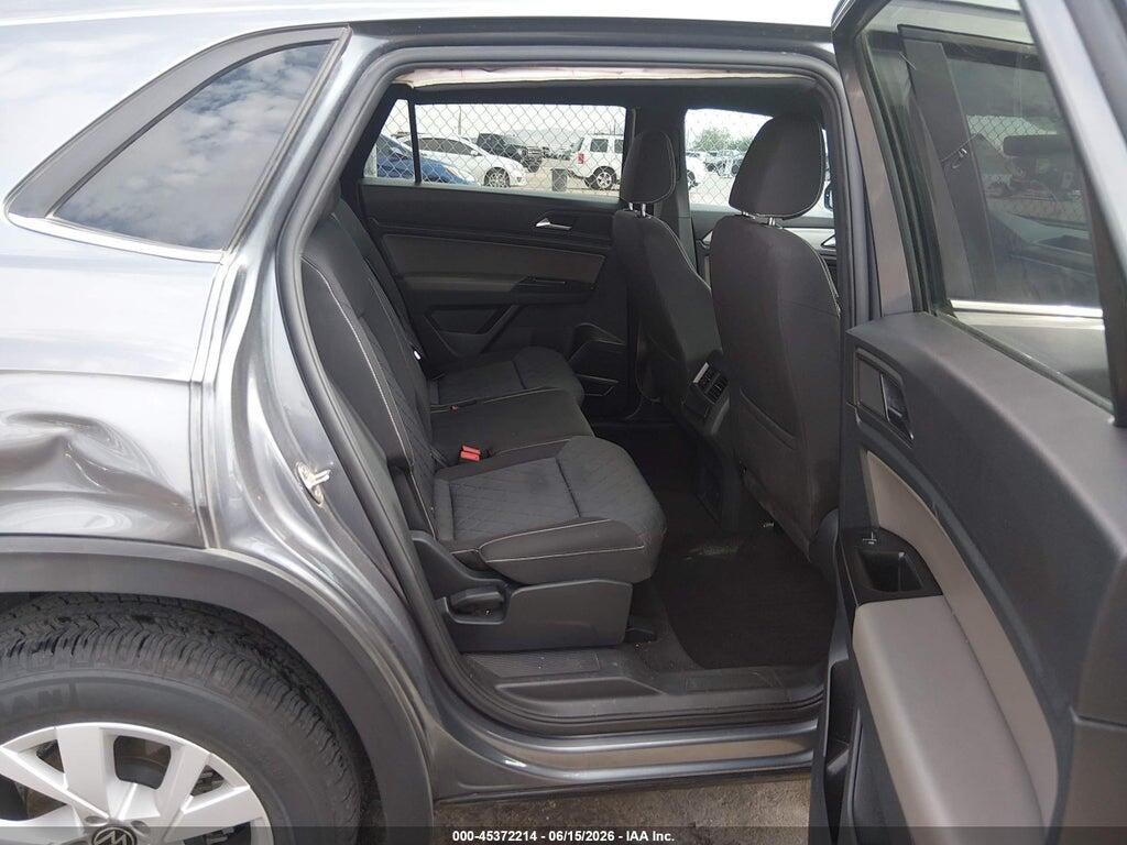 1V2AC2CAXMC211575 2021 VOLKSWAGEN ATLAS CROSS SPORT photo no. 8
