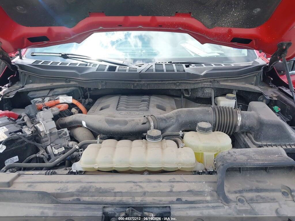1FTFW1ED4MFC47938 2021 FORD F-150 photo no. 10