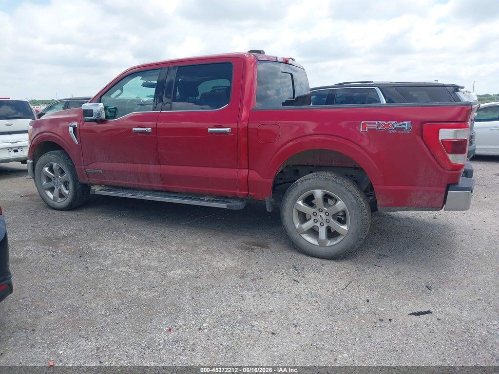 1FTFW1ED4MFC47938 2021 FORD F-150 photo no. 3