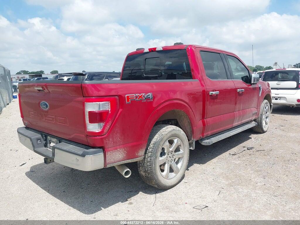 1FTFW1ED4MFC47938 2021 FORD F-150 photo no. 4