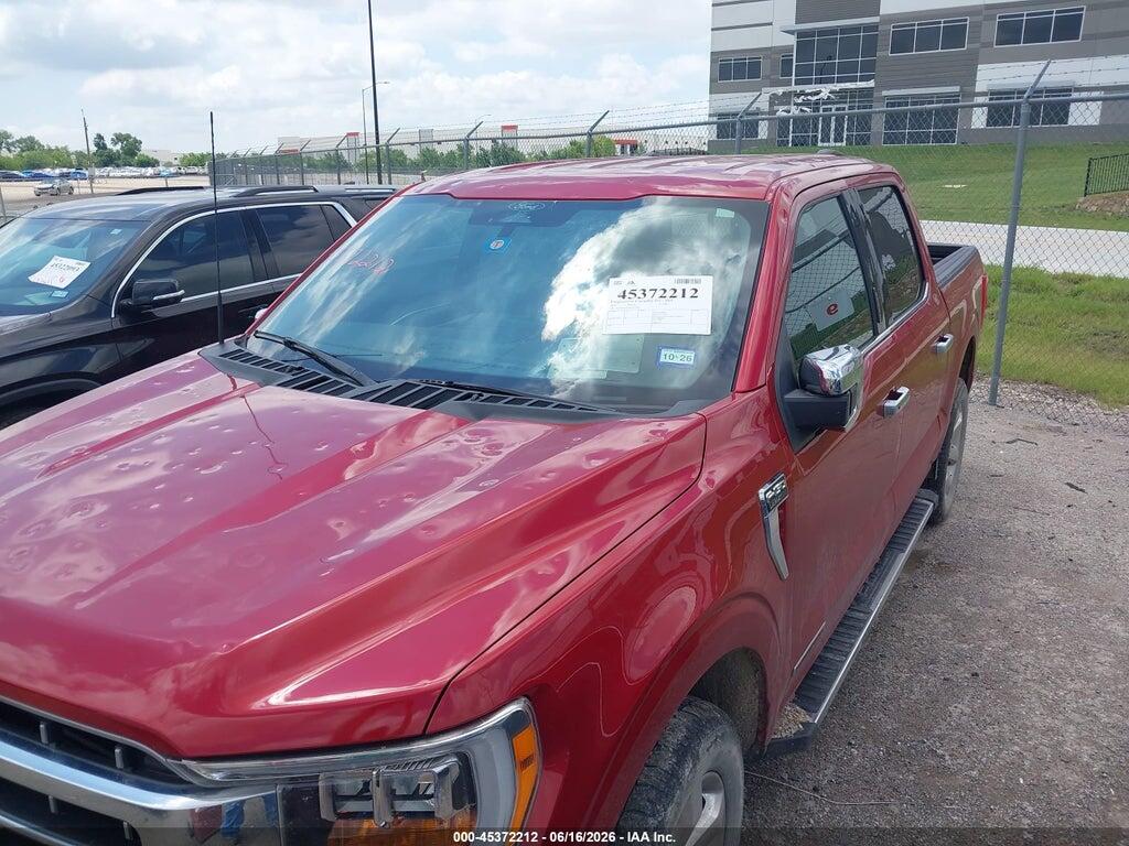 1FTFW1ED4MFC47938 2021 FORD F-150 photo no. 6