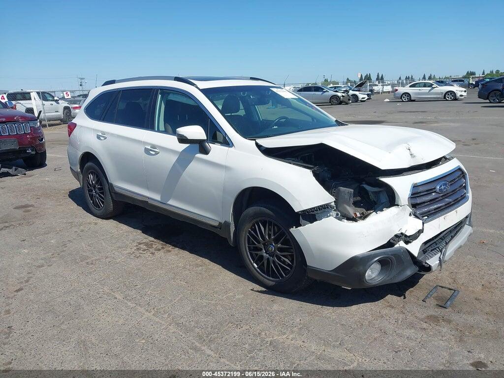 4S4BSATC0H3252383 2017 SUBARU OUTBACK photo no. 1