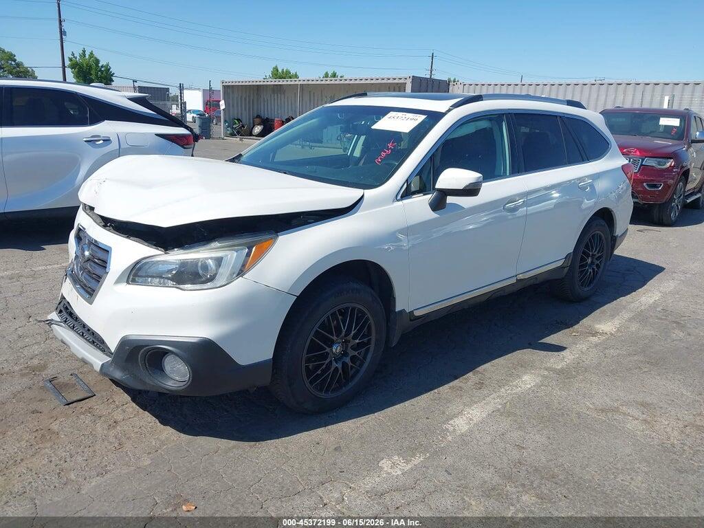 4S4BSATC0H3252383 2017 SUBARU OUTBACK photo no. 2