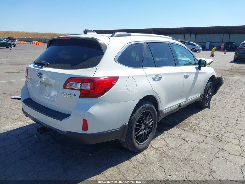 4S4BSATC0H3252383 2017 SUBARU OUTBACK photo no. 4