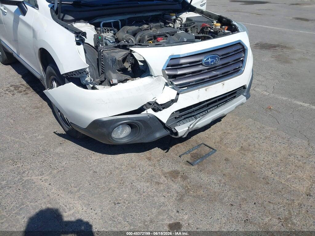 4S4BSATC0H3252383 2017 SUBARU OUTBACK photo no. 6