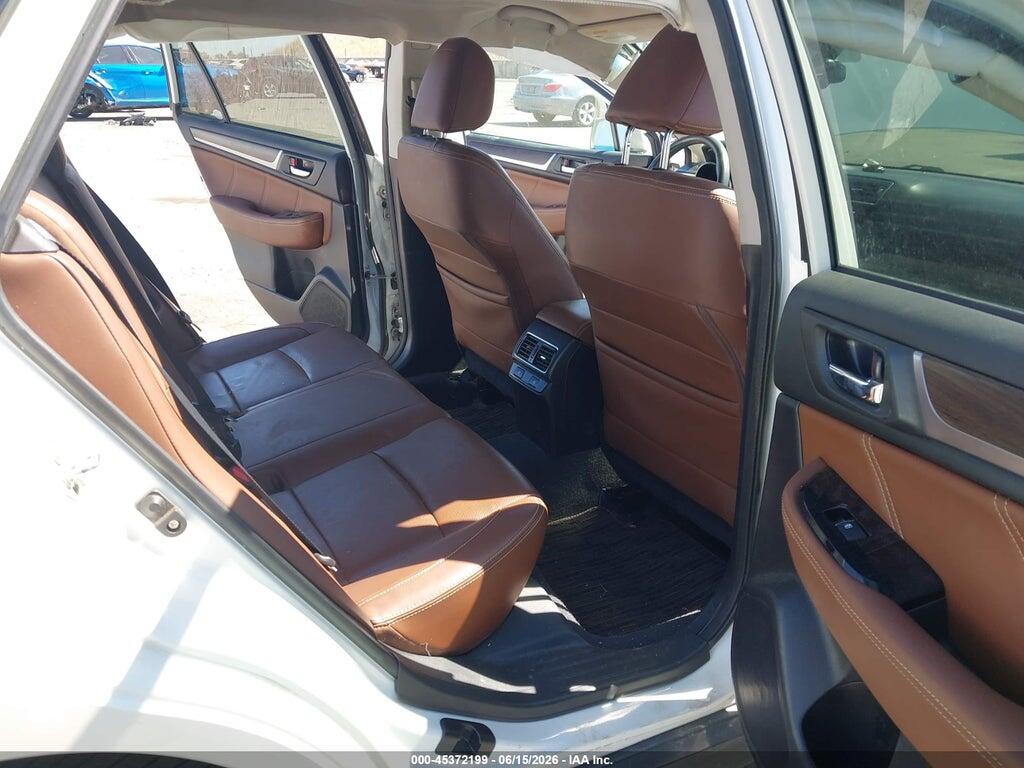 4S4BSATC0H3252383 2017 SUBARU OUTBACK photo no. 8
