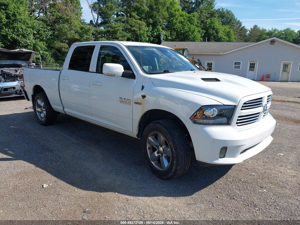 1C6RR7UT5ES414484 2014 RAM 1500 photo no. 1