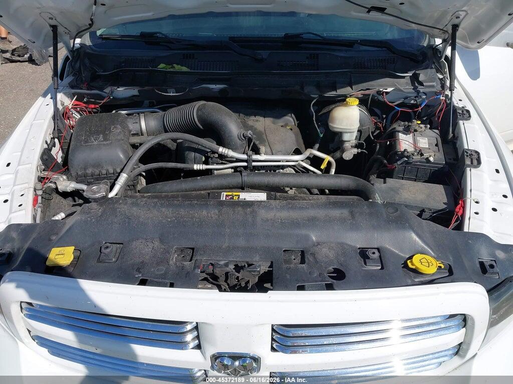 1C6RR7UT5ES414484 2014 RAM 1500 photo no. 10