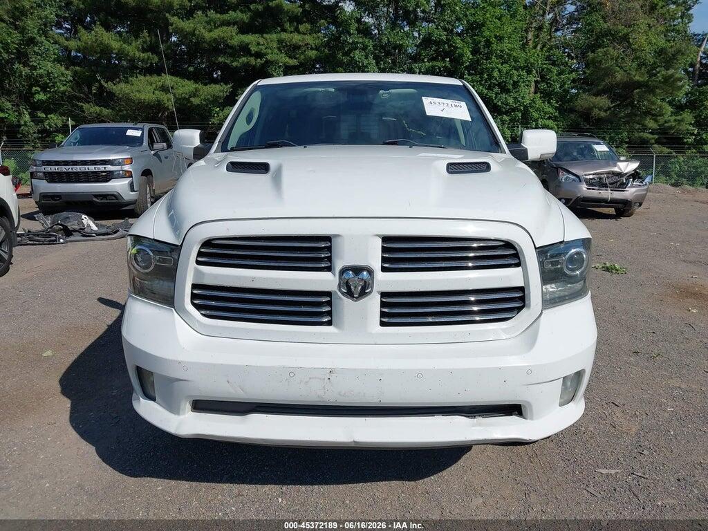 1C6RR7UT5ES414484 2014 RAM 1500 photo no. 12