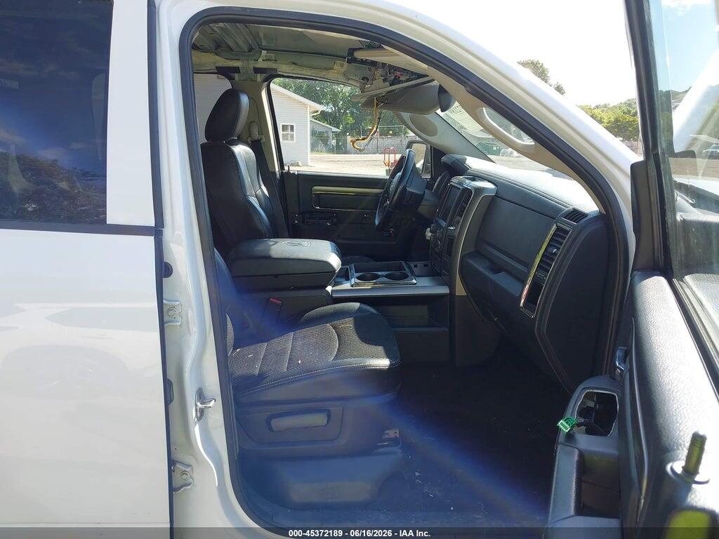 1C6RR7UT5ES414484 2014 RAM 1500 photo no. 5