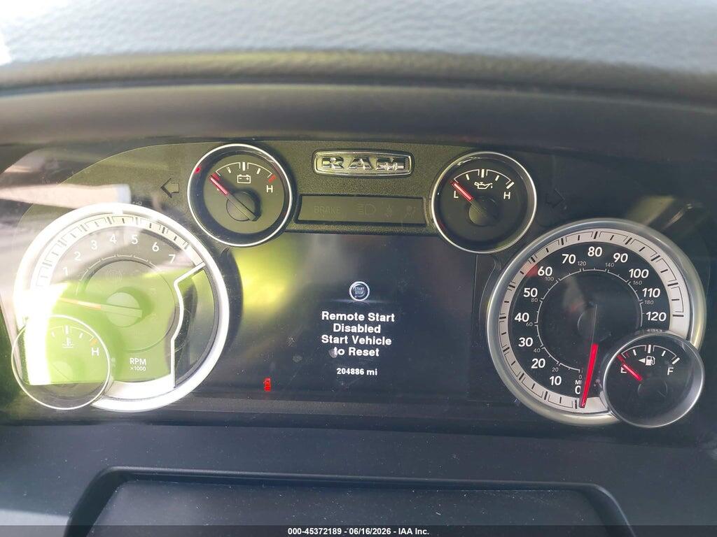 1C6RR7UT5ES414484 2014 RAM 1500 photo no. 7