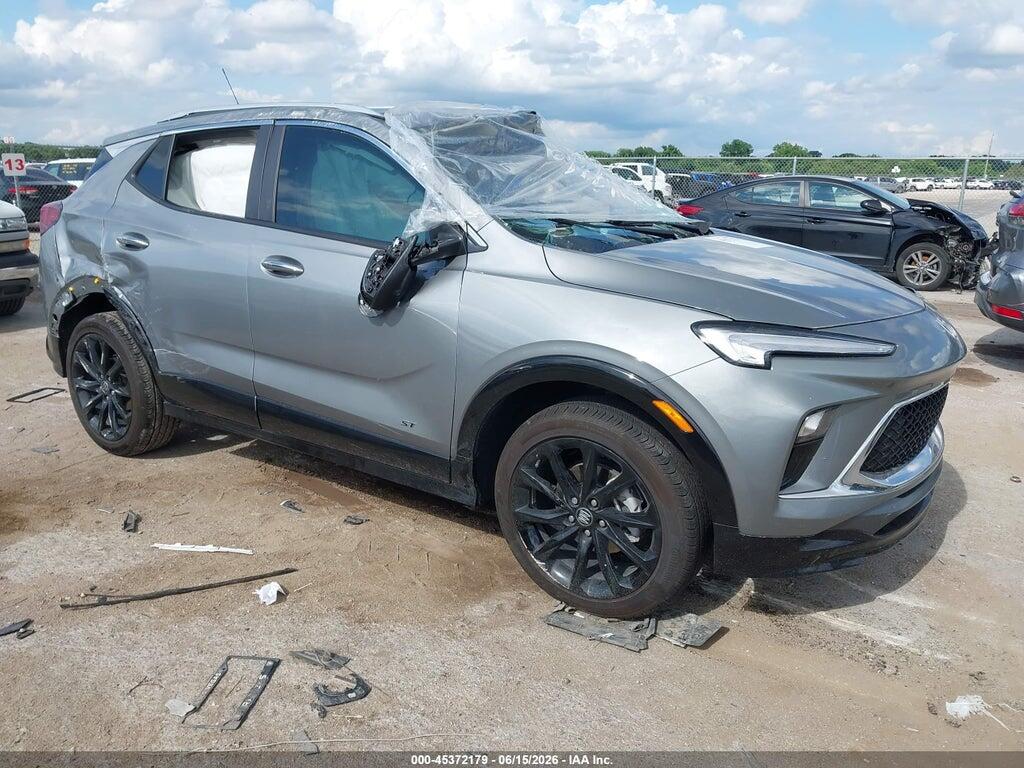 KL4AMESL5TB013875 2026 BUICK ENCORE GX photo no. 1