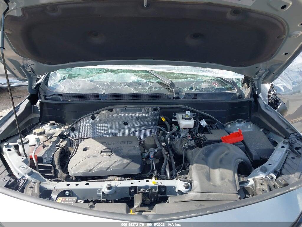 KL4AMESL5TB013875 2026 BUICK ENCORE GX photo no. 10
