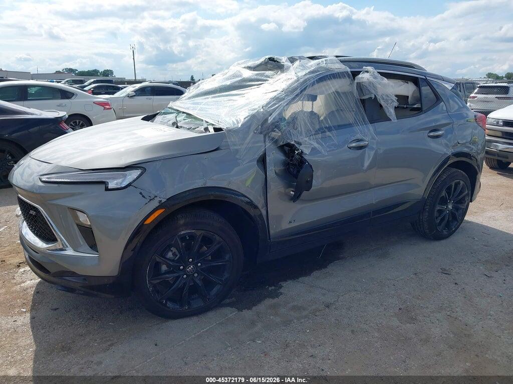 KL4AMESL5TB013875 2026 BUICK ENCORE GX photo no. 2
