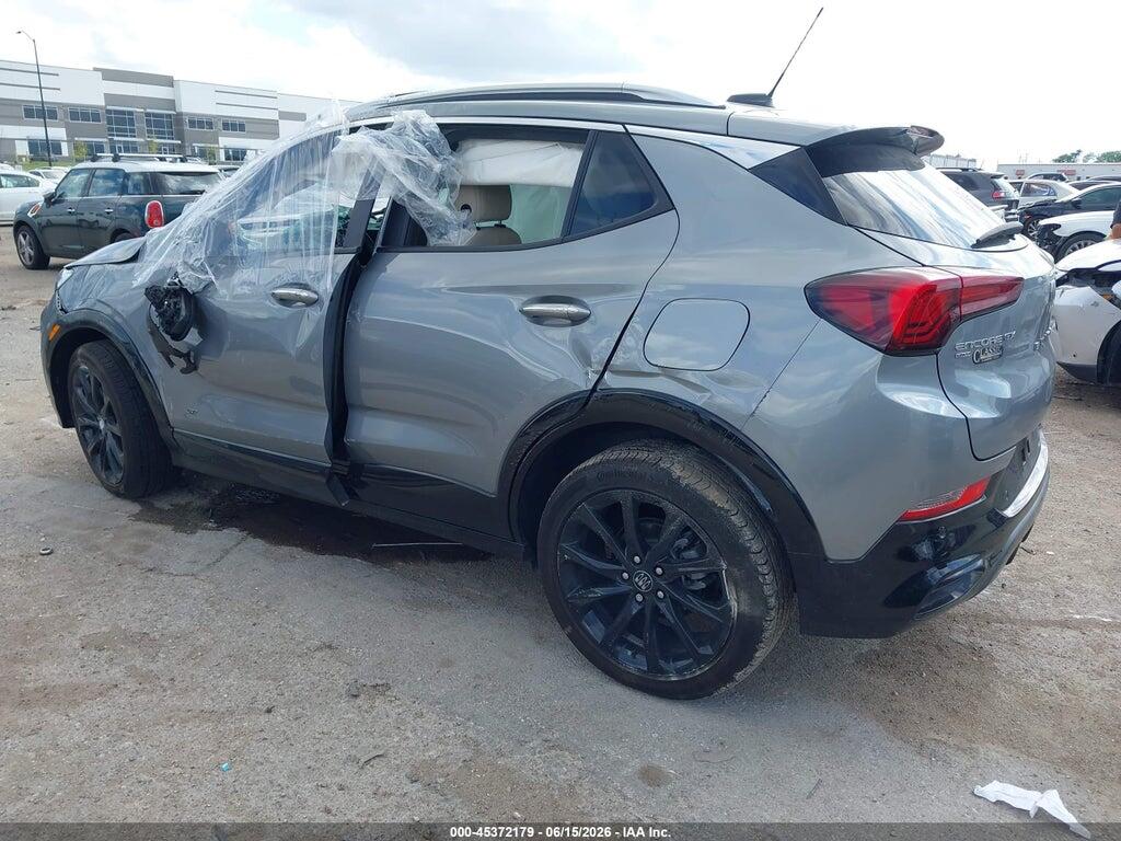 KL4AMESL5TB013875 2026 BUICK ENCORE GX photo no. 3