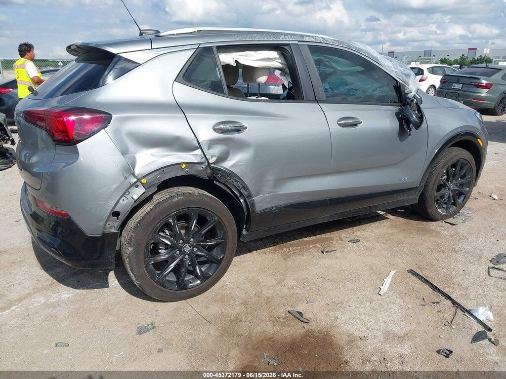 KL4AMESL5TB013875 2026 BUICK ENCORE GX photo no. 4