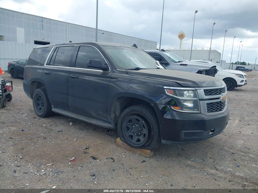 1GNLCDEC3HR376074 2017 CHEVROLET TAHOE photo no. 1