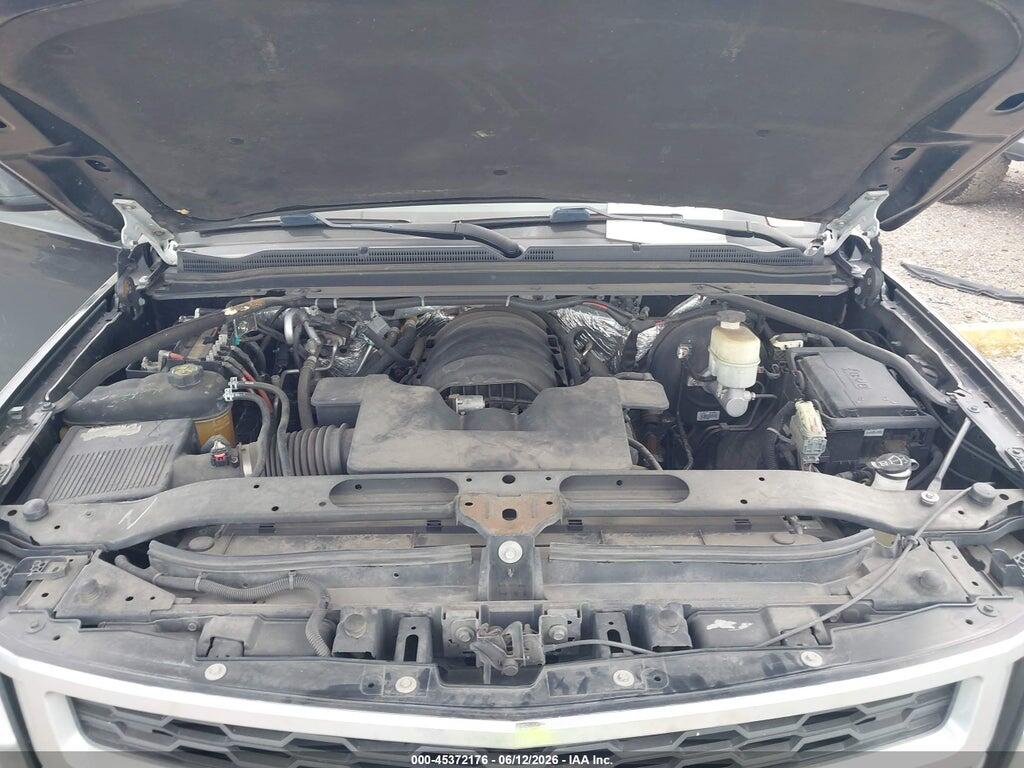 1GNLCDEC3HR376074 2017 CHEVROLET TAHOE photo no. 10